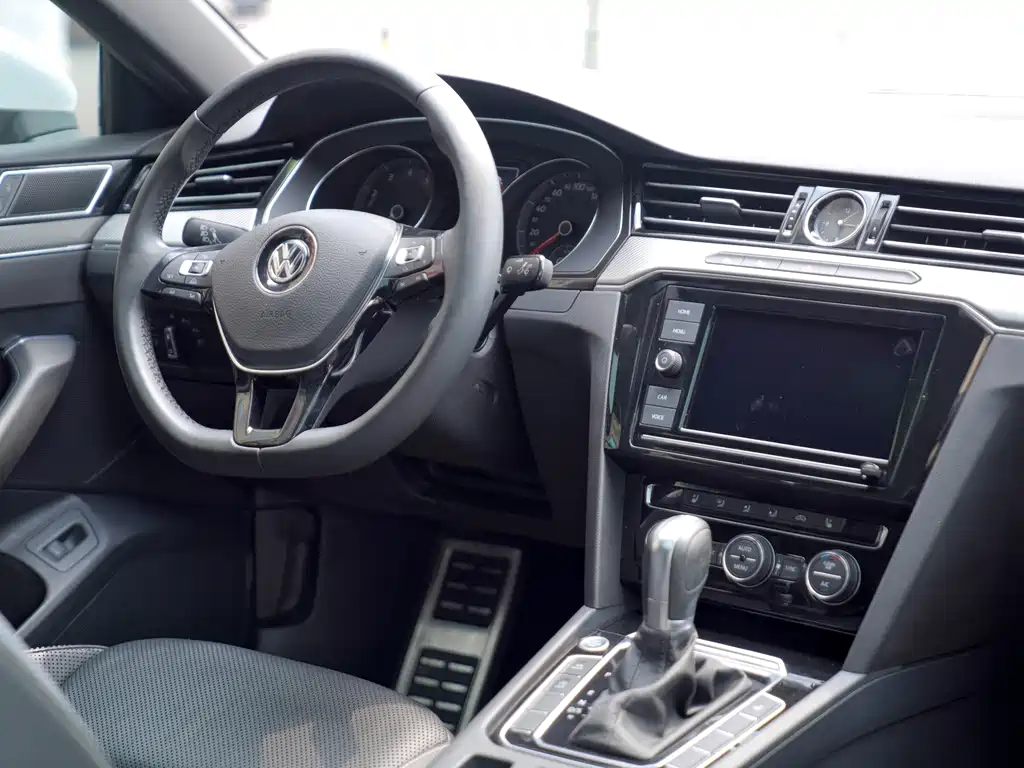 Volkswagen CC 2019 — фото 17