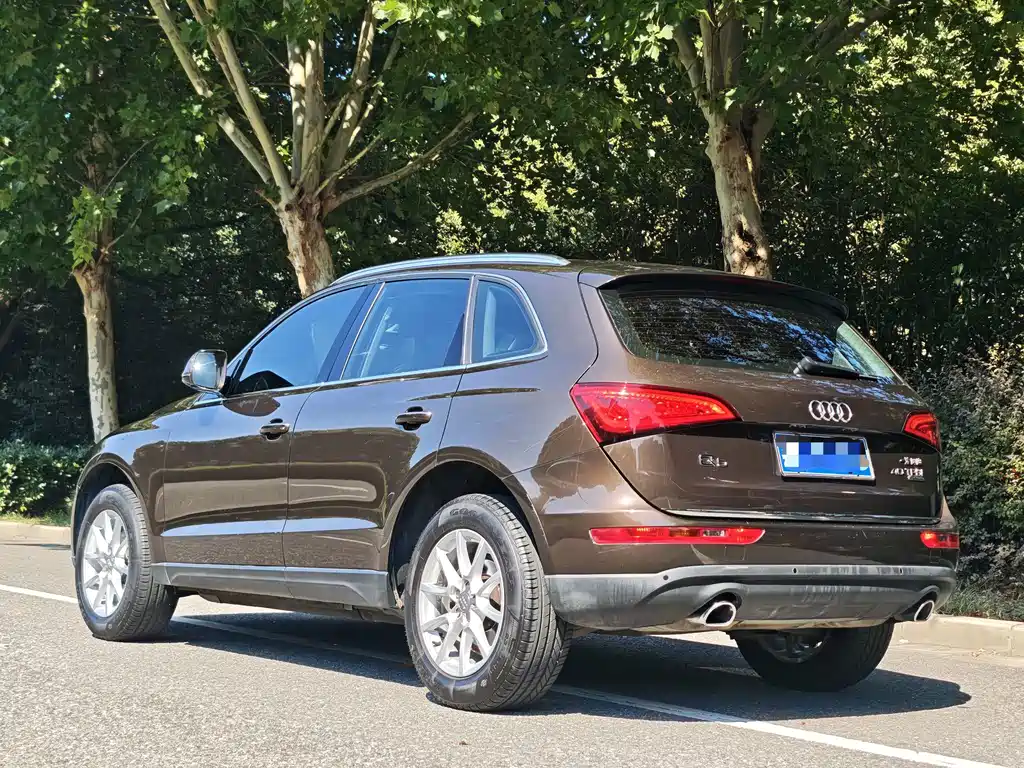 Audi Q5 2016 — фото 33