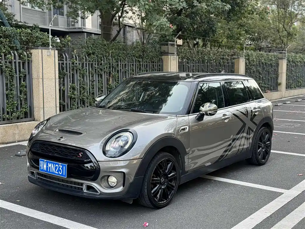 MINI Clubman 2016 — фото 1