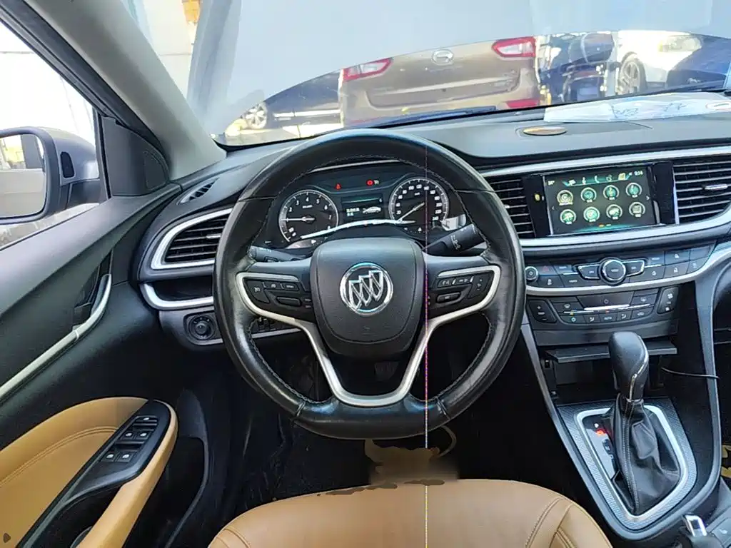 Buick Excelle 2018 — фото 11