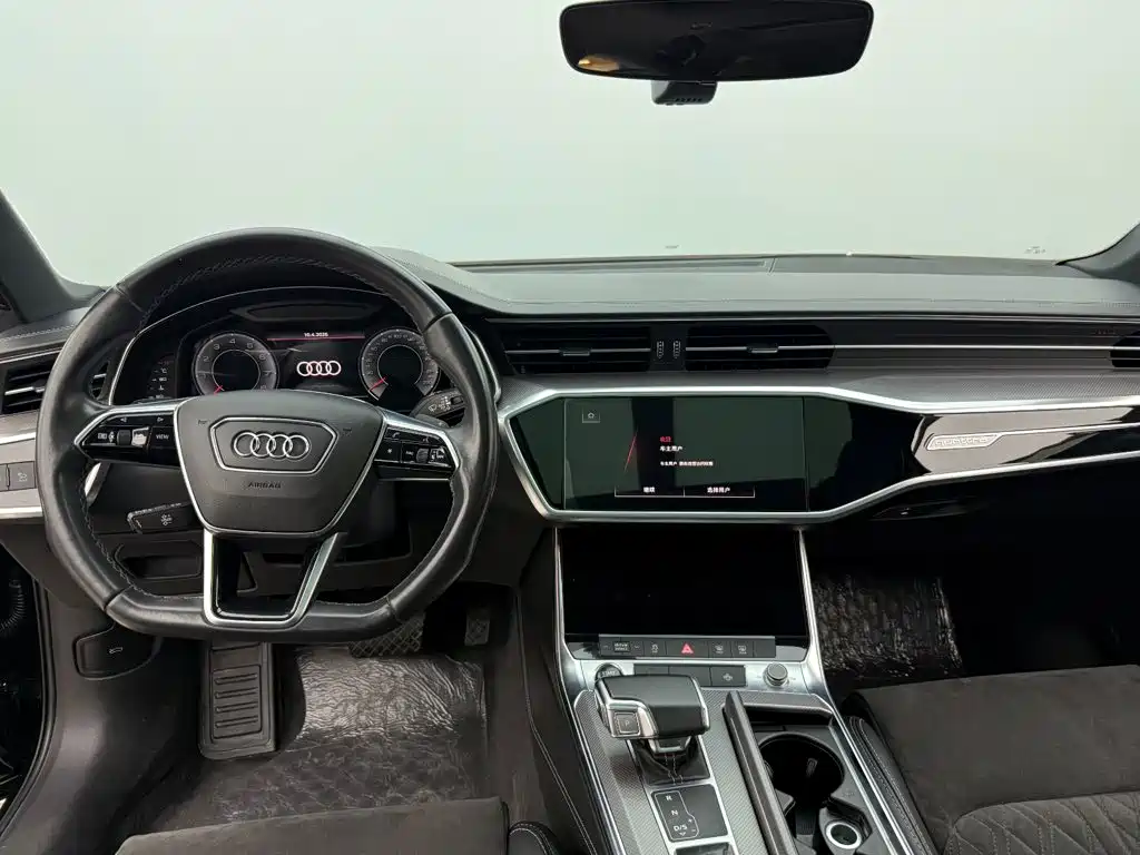Audi A6L 2023 — фото 13