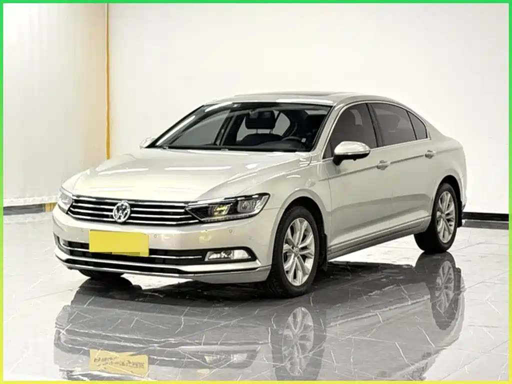 Volkswagen Magotan 2017