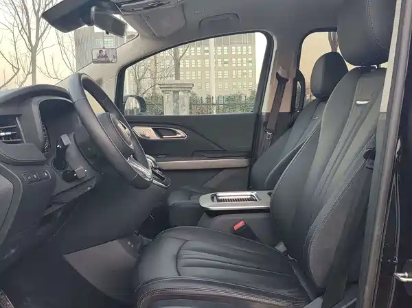 Hongqi HQ9 PHEV 2024