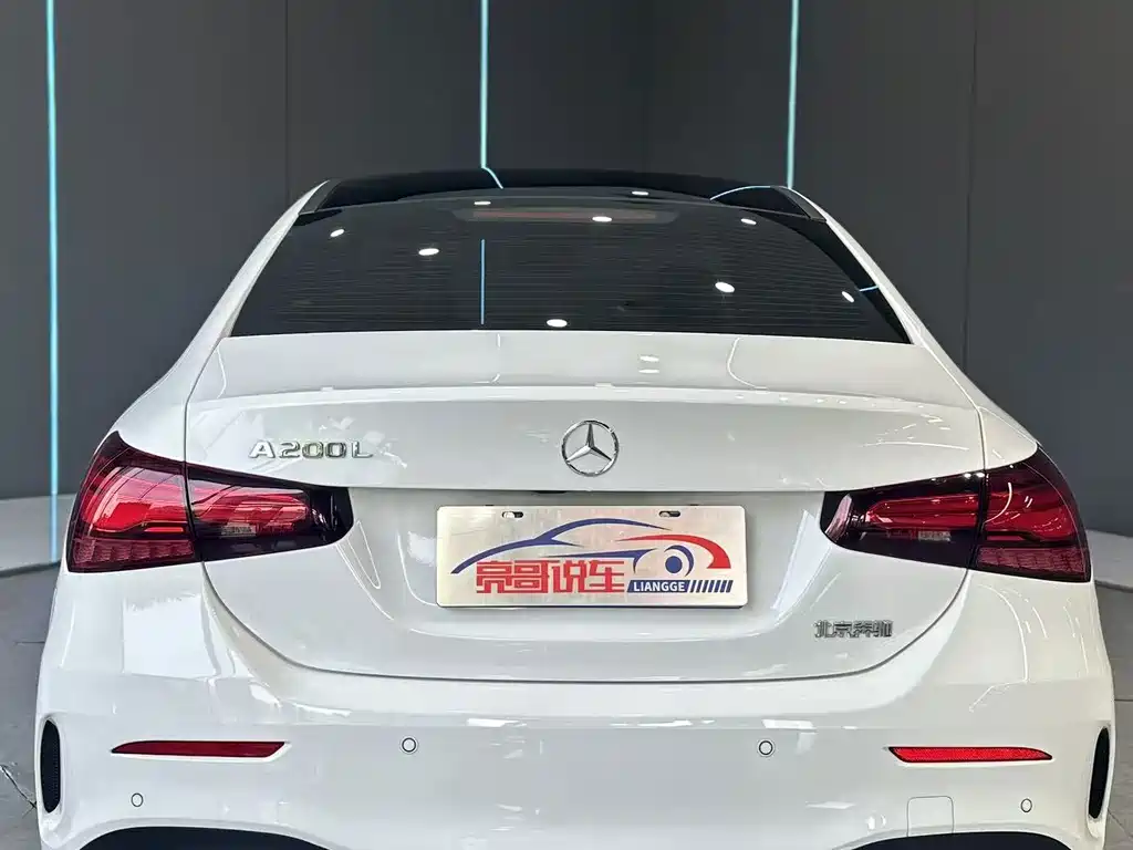 Mercedes-Benz A-Class 2024