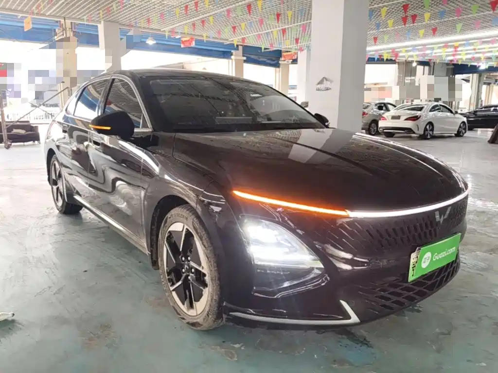 Wuling Starlight 2024
