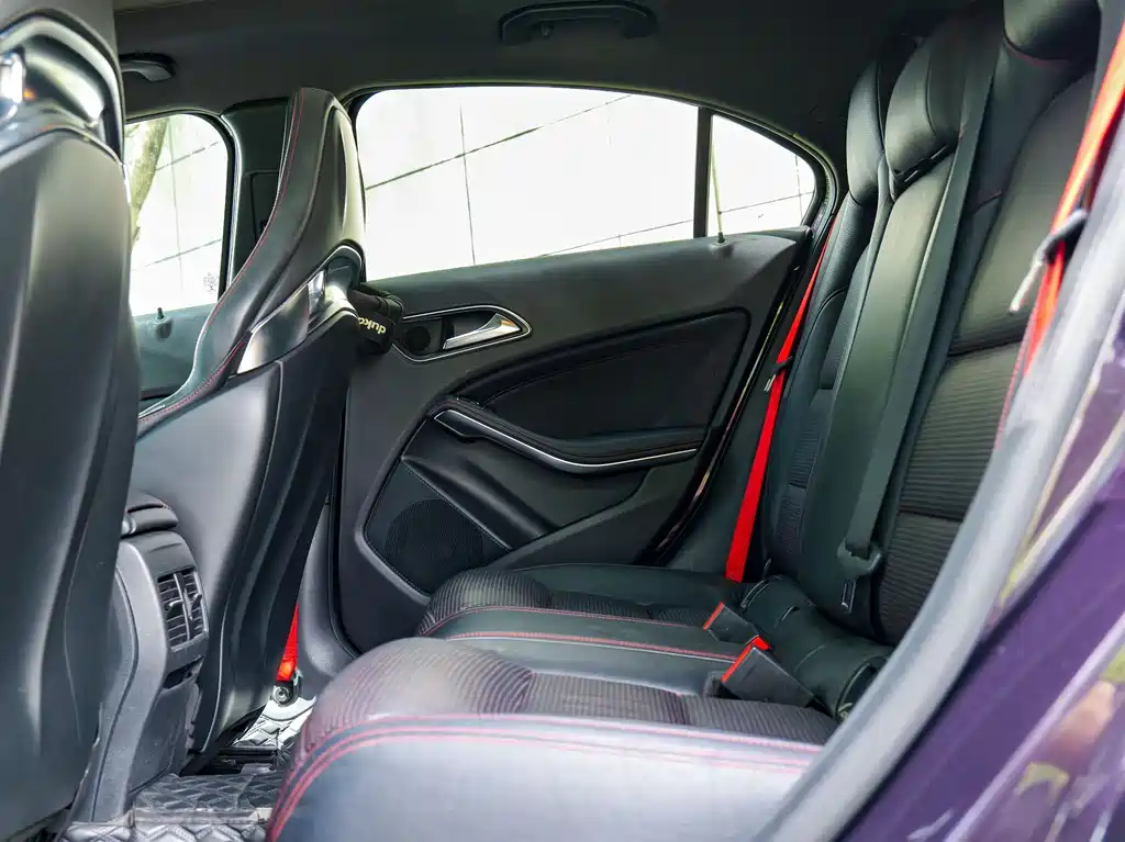 Mercedes-Benz A-Class AMG 2016