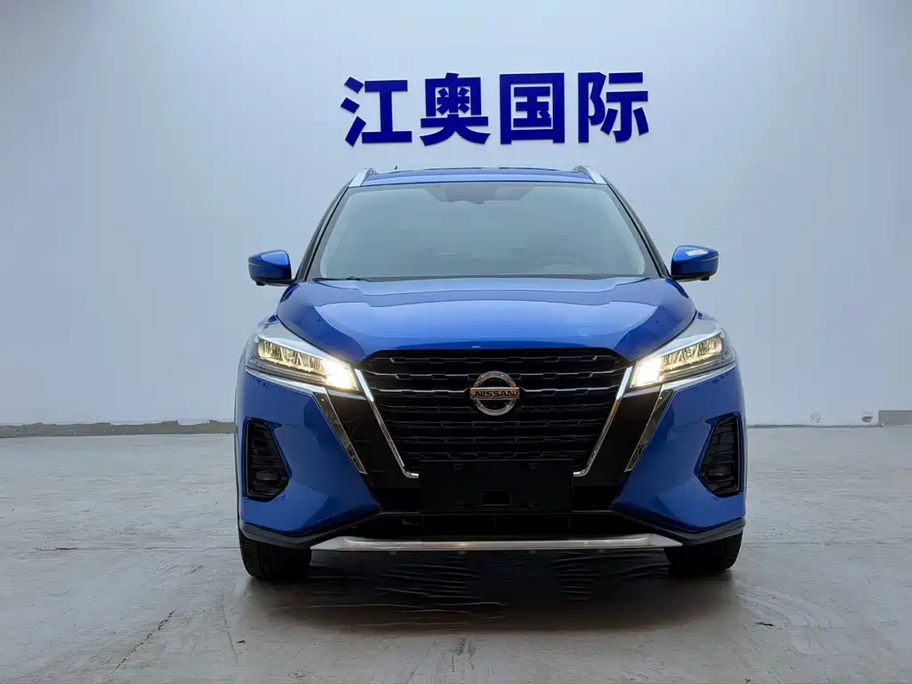Nissan Kicks 2022