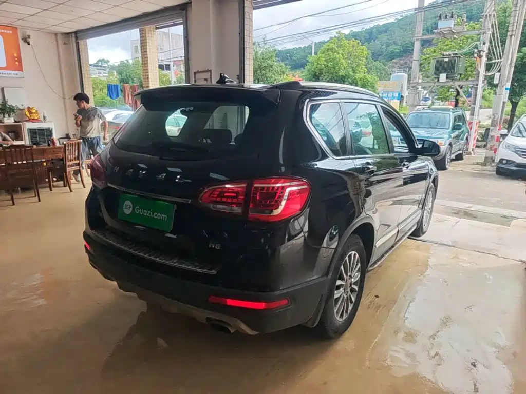 Haval H6 2015