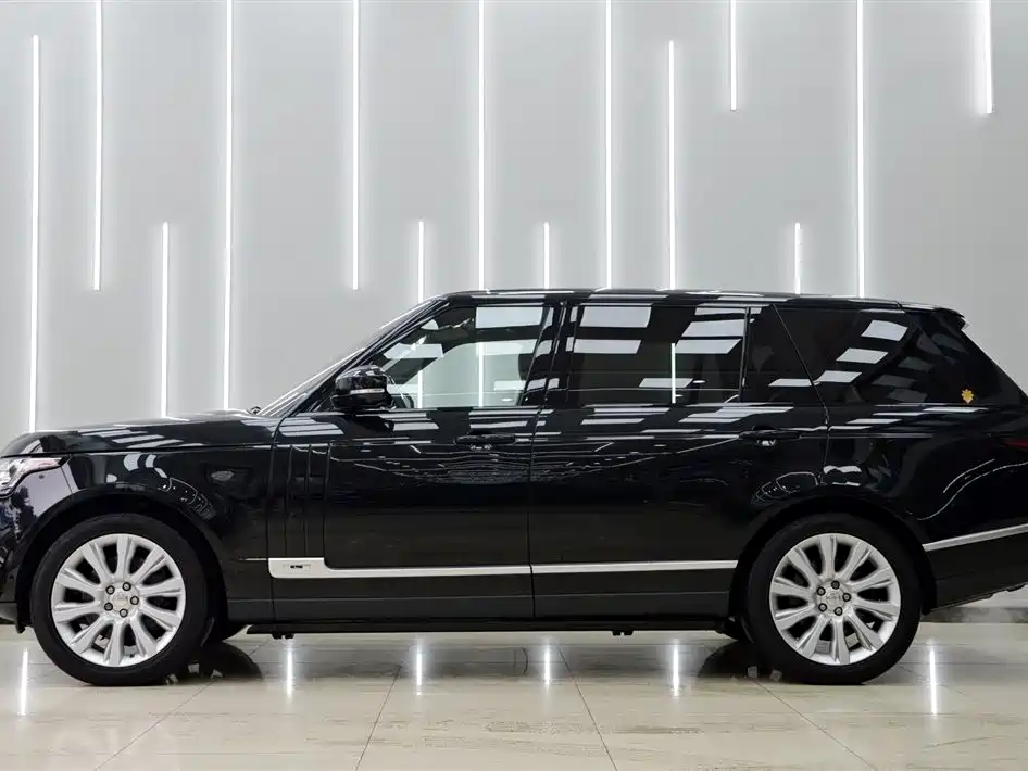 Land Rover Range Rover 2014 — фото 4