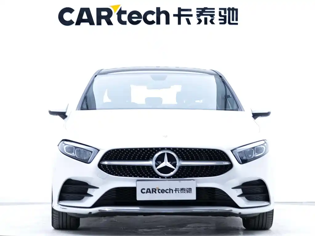 Mercedes-Benz A-Class 2022 — фото 7