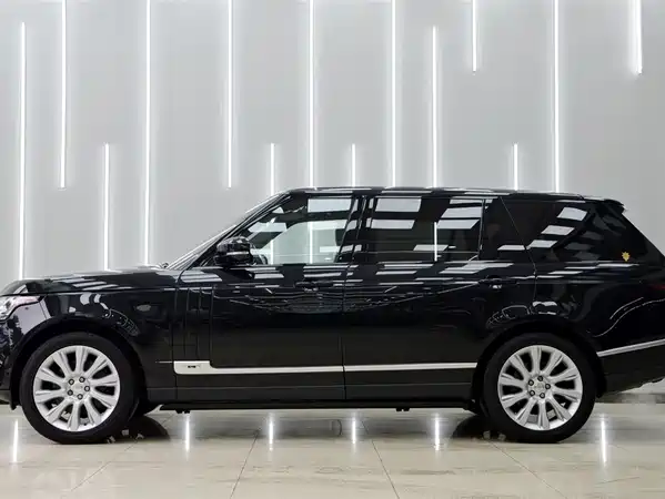 Land Rover Range Rover 2014