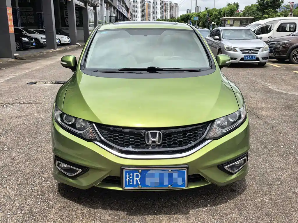Honda Jade 2016 — фото 2