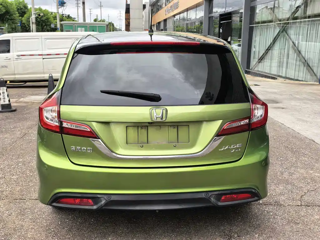 Honda Jade 2016 — фото 3