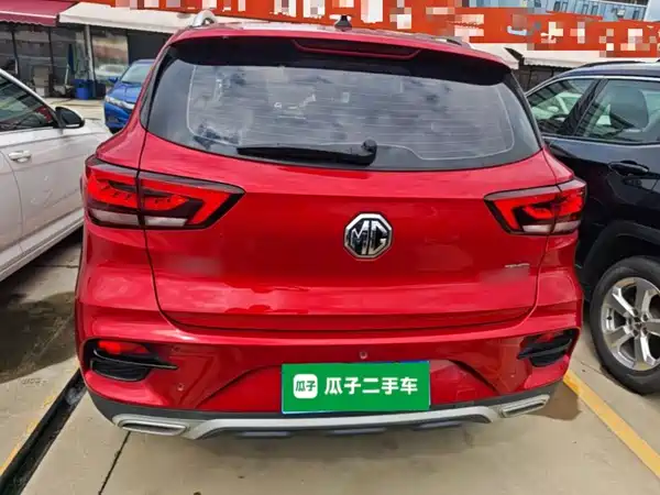 MG ZS 2021