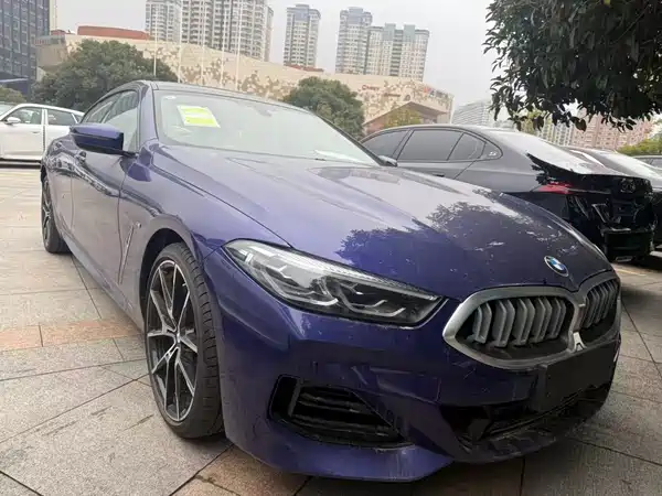 BMW 8 Series 2022
