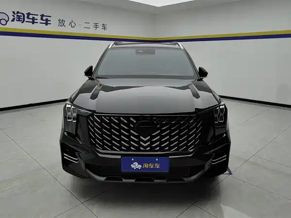 GAC Trumpchi GS8 2025