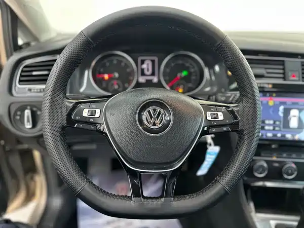Volkswagen Golf 2018