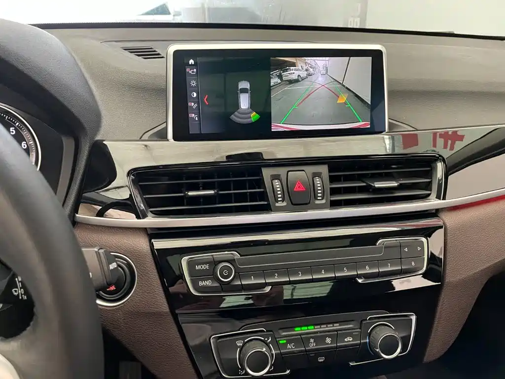 BMW X1 2020 — фото 10
