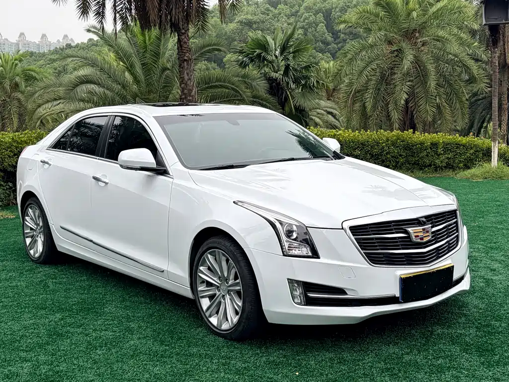Cadillac ATS-L 2019 — фото 4