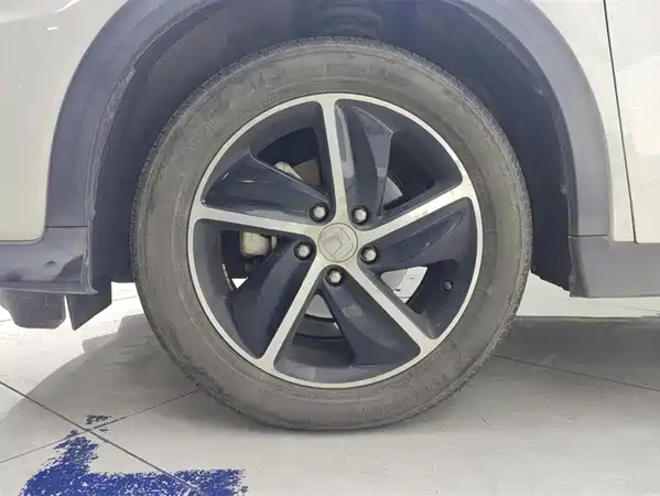 Honda Vezel 2022