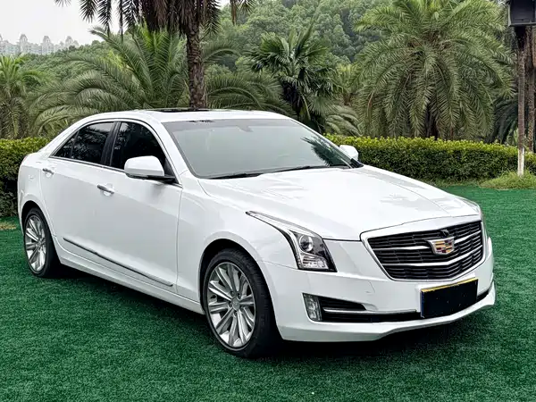 Cadillac ATS-L 2019