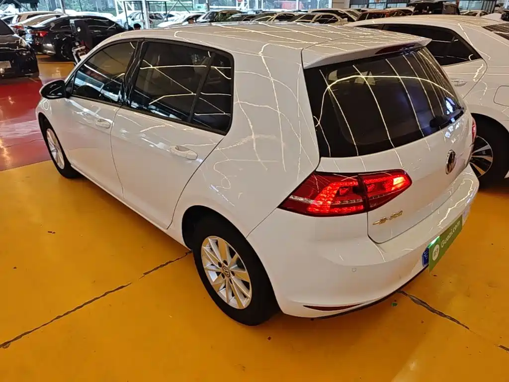 Volkswagen Golf 2017