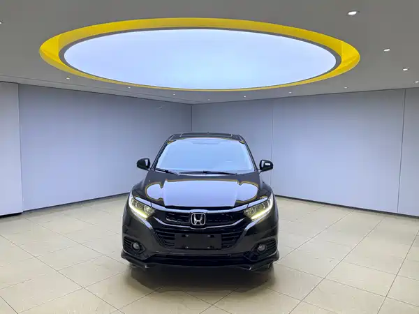 Honda Vezel 2022
