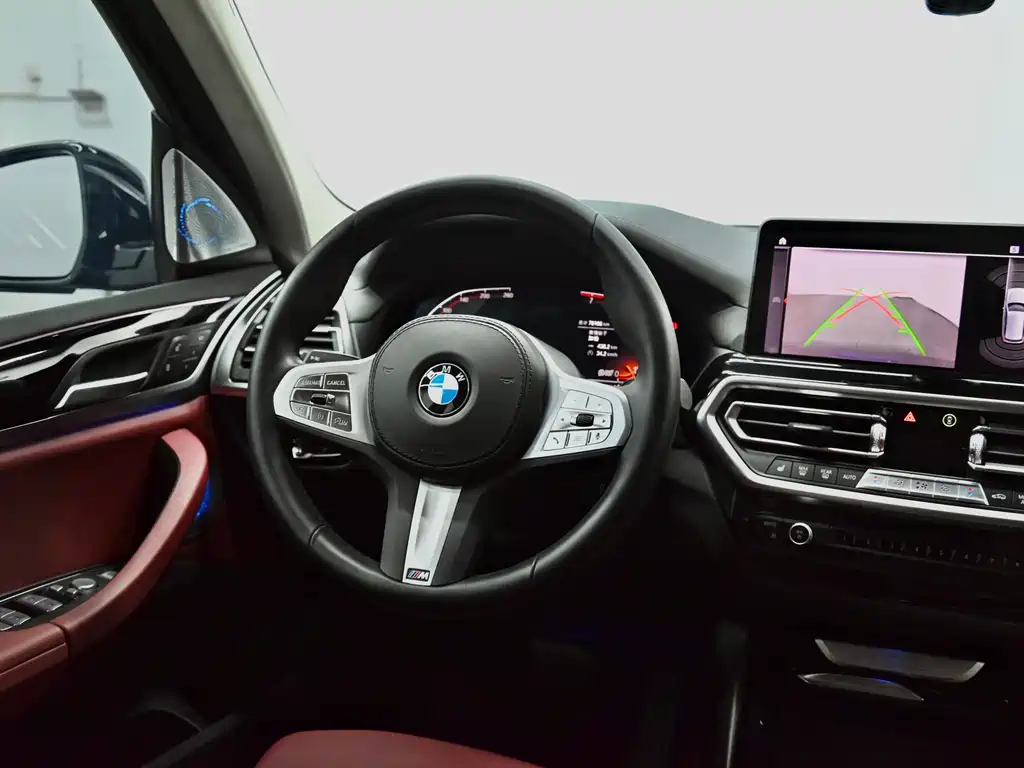 BMW X3 2023 — фото 15