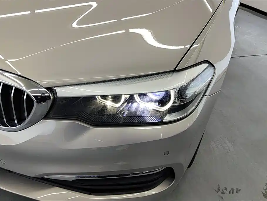 BMW 5 Series 2018