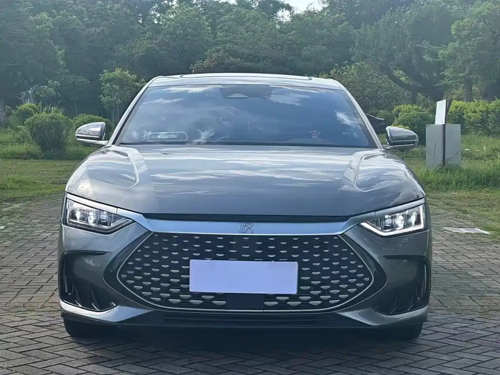 BYD Han 2022