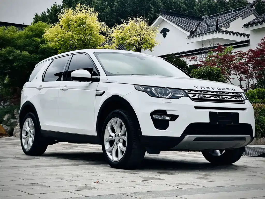 Land Rover Discovery Sport 2019 — фото 3