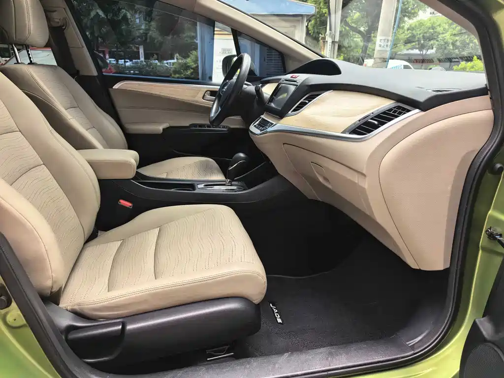 Honda Jade 2016 — фото 13