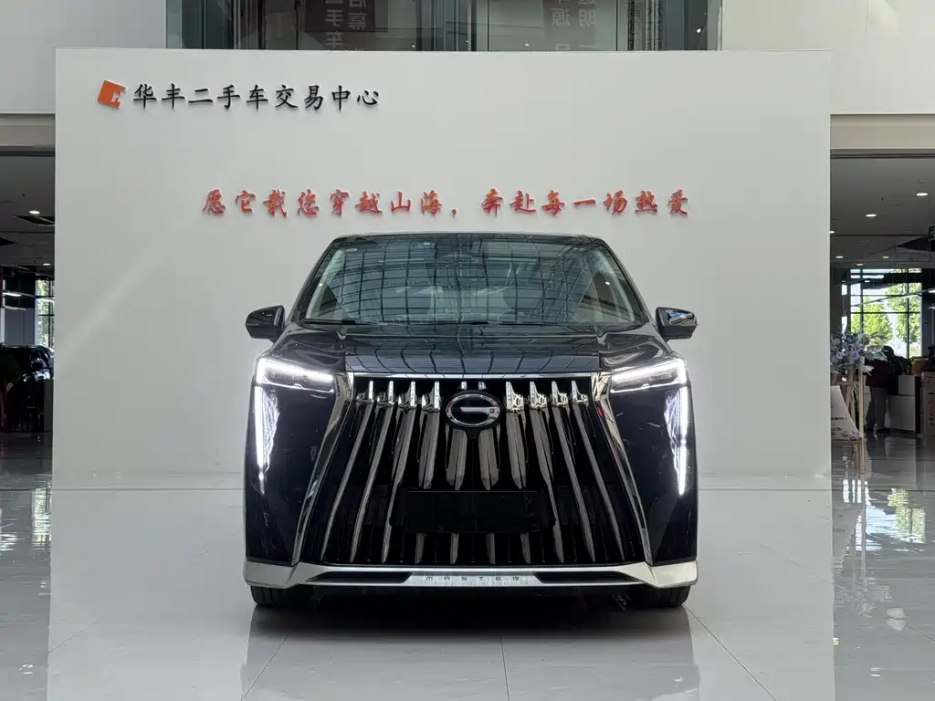 GAC Motor Trumpchi E9 2024