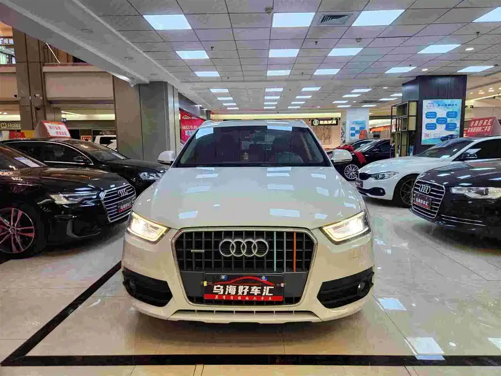 Audi Q3 2015