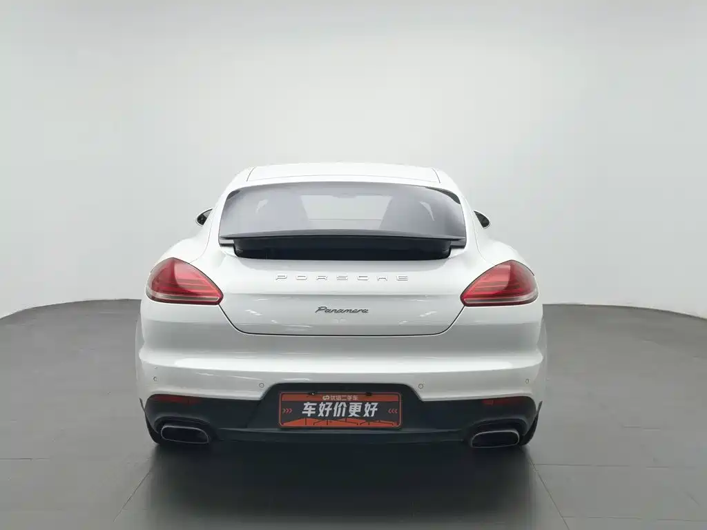 Porsche Panamera 2014 — фото 4