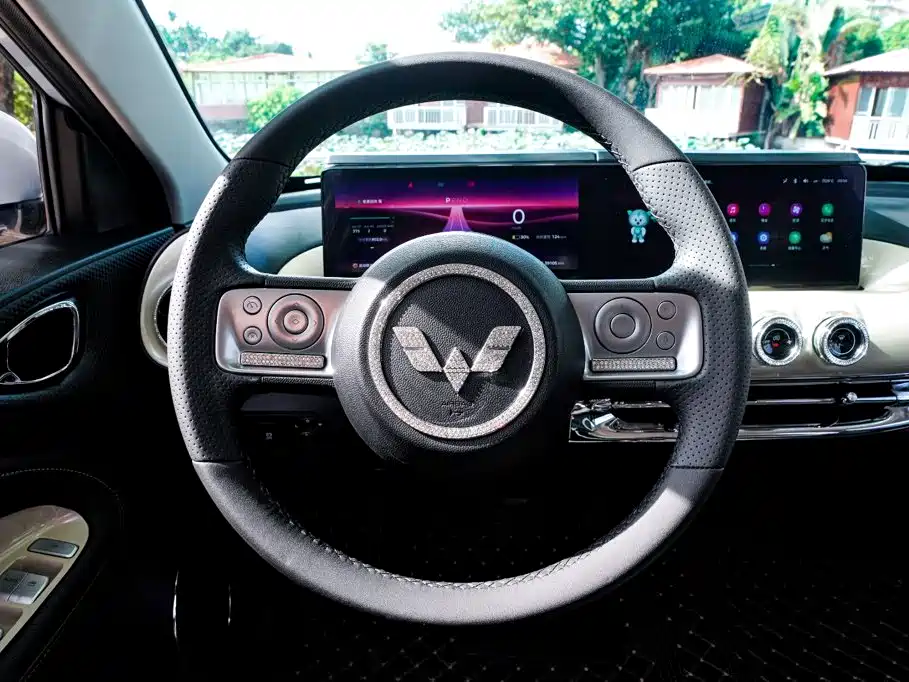 Wuling Bingo 2023 — фото 10