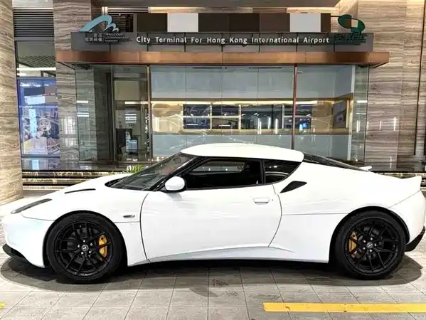 Lotus Evora 2013