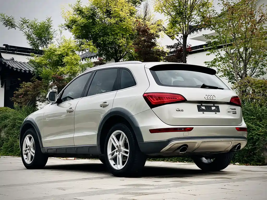Audi Q5 2017