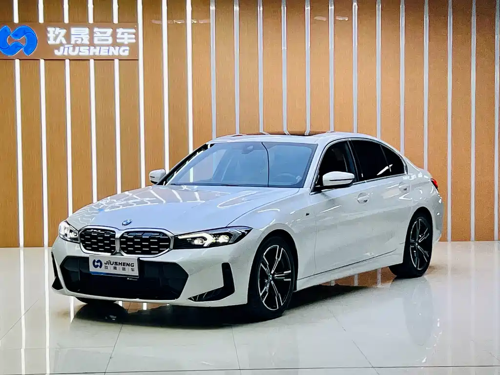 BMW 3 Series 2023