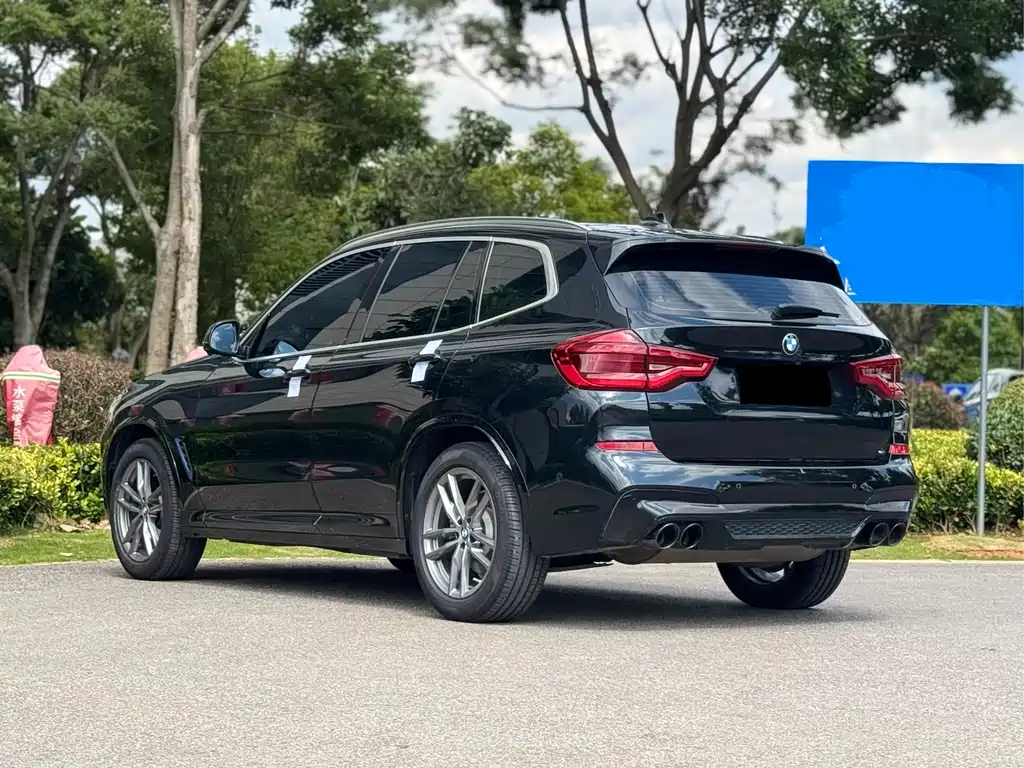 BMW X3 2021