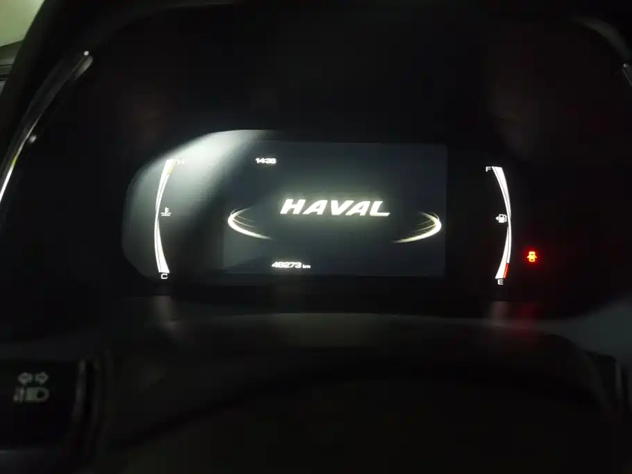 Haval H6 2021 — фото 14