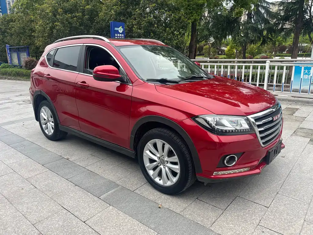 Haval H2 2016 — фото 14
