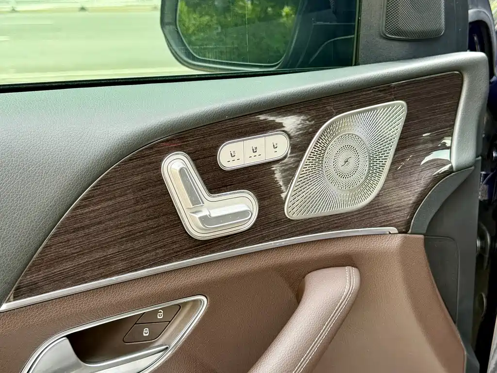 Mercedes-Benz GLE 2021