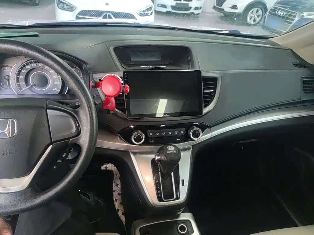 Honda CR-V 2017