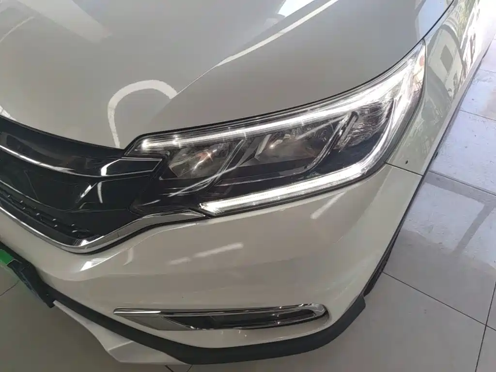 Honda CR-V 2017 — фото 18
