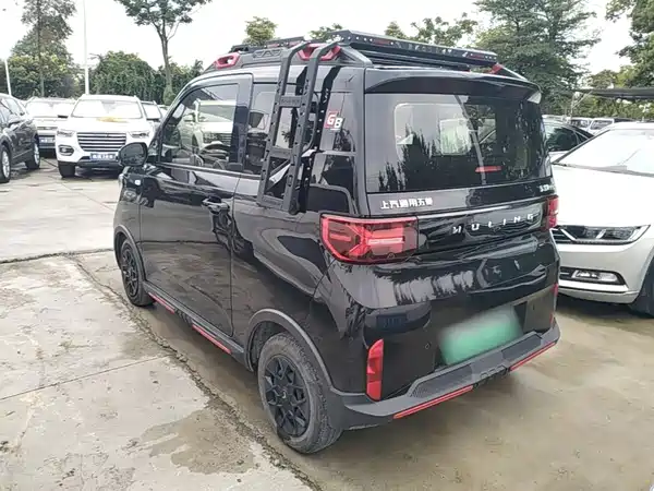 Wuling Hongguang MINIEV 2022