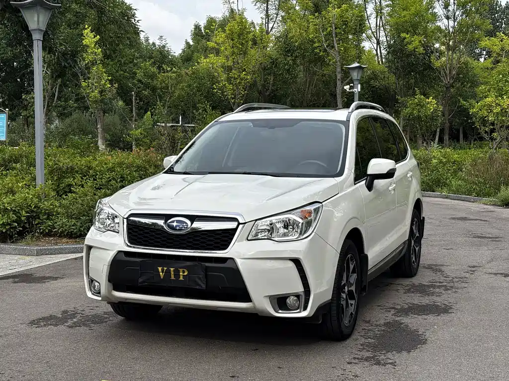 Subaru Forester 2016