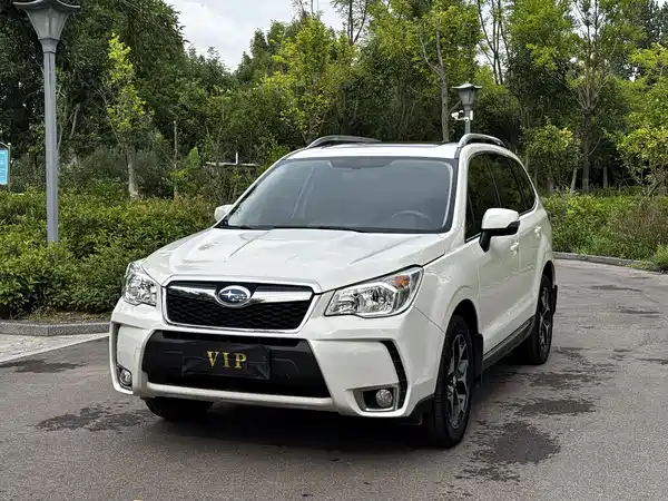 Subaru Forester 2016
