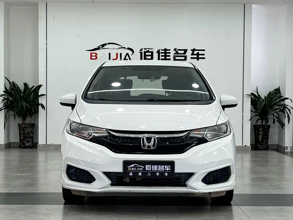 Honda Fit 2019