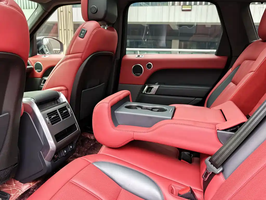 Land Rover Sport 2019 — фото 14